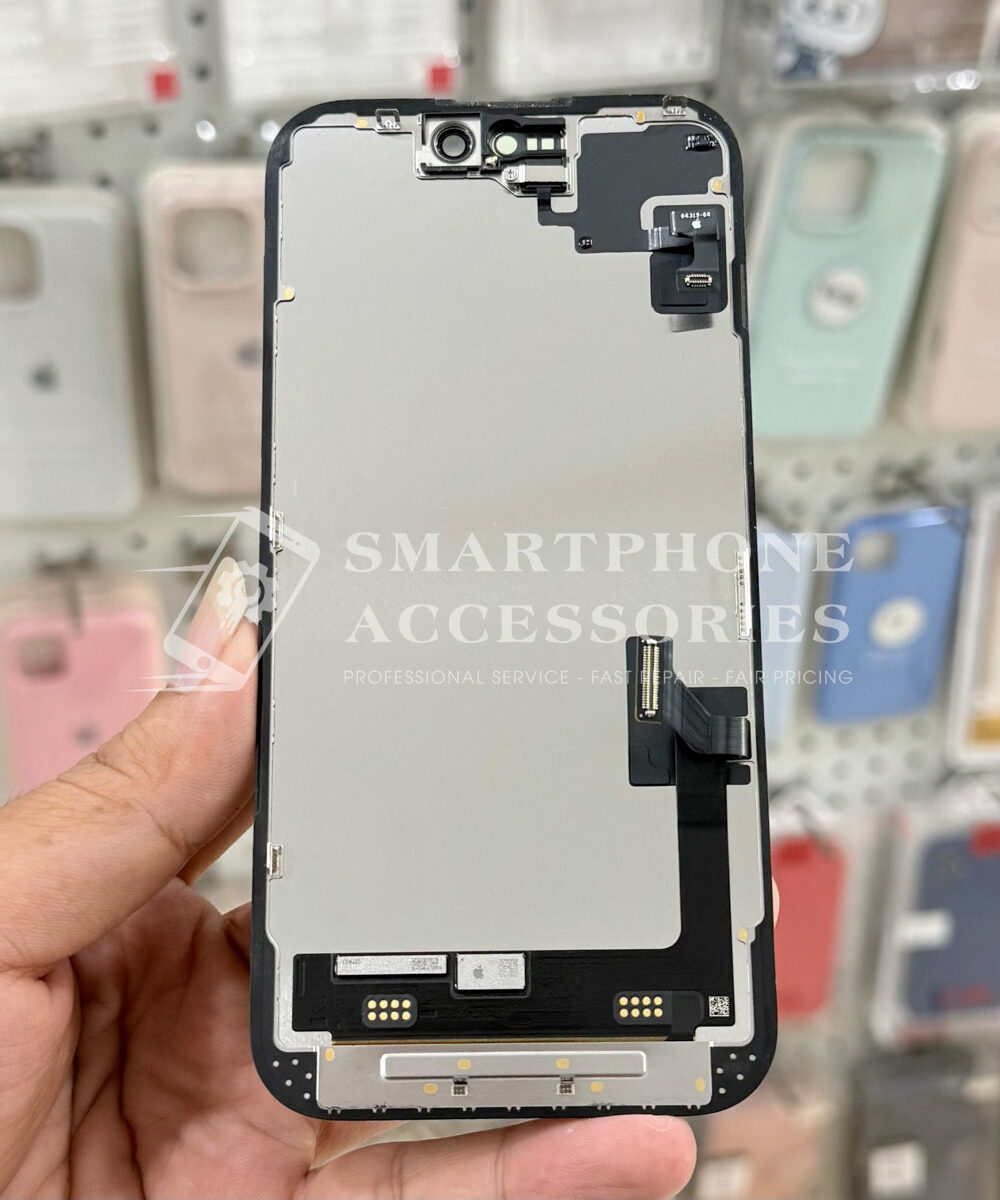 Replace iPhone 15 Screen