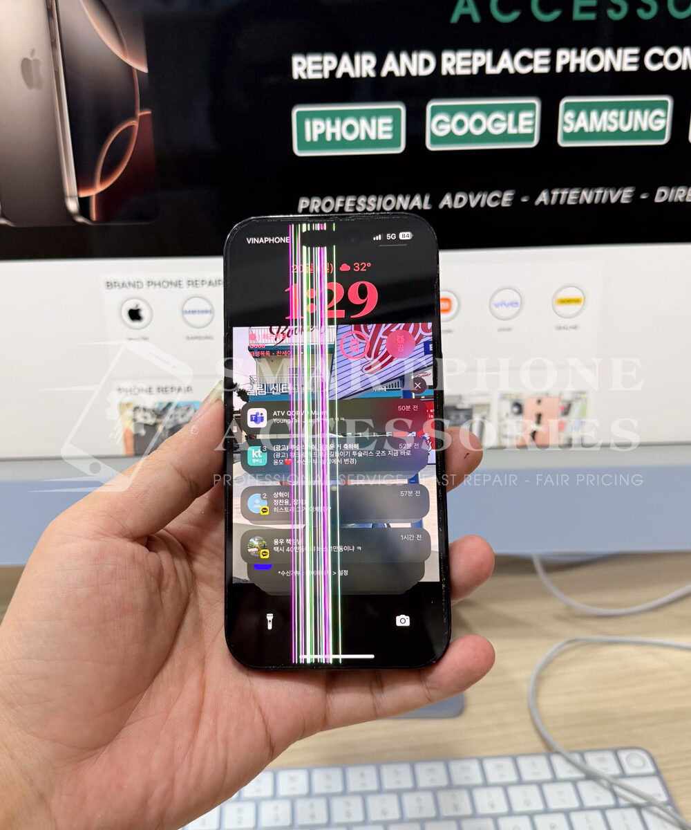 Replace New Screen iPhone 14 Pro