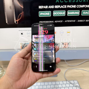 Replace New Screen iPhone 14 Pro