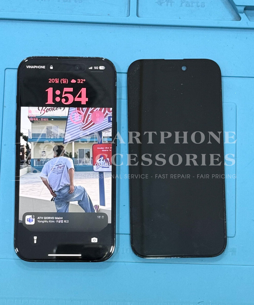 Replace New Screen iPhone 14 Pro
