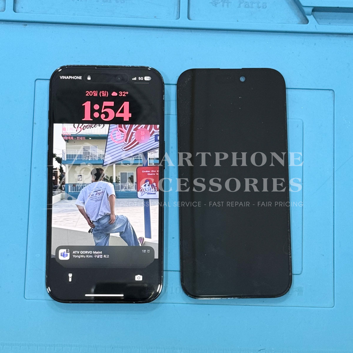 Replace New Screen iPhone 14 Pro