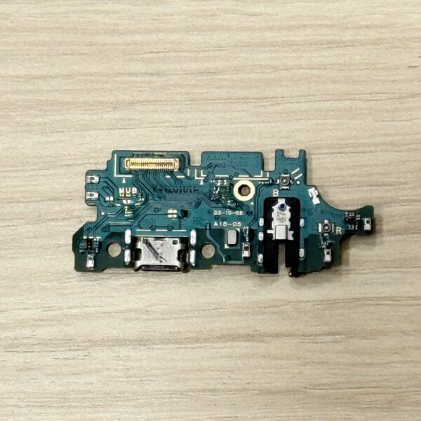 Replace Samsung A15 charging port