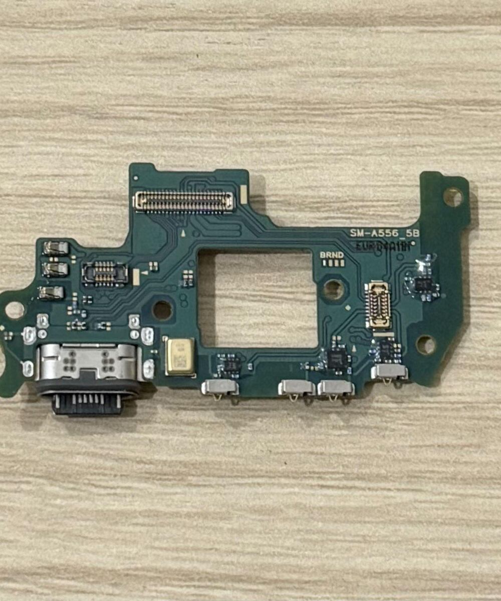 replace samsung a55 charging port
