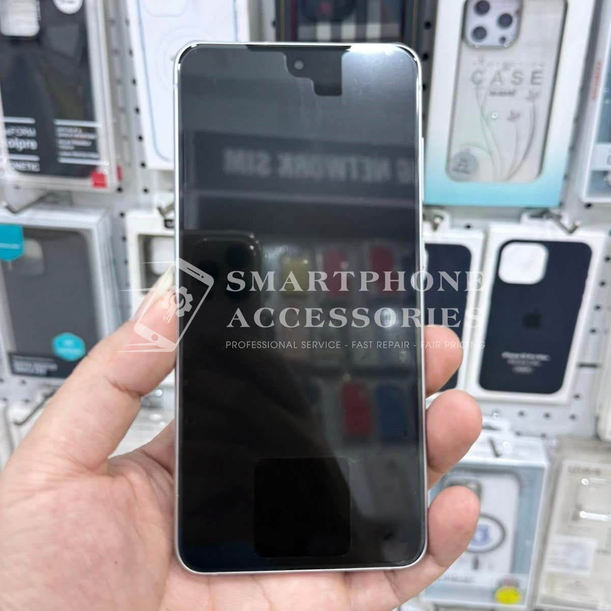 Replace Samsung S21 FE Screen