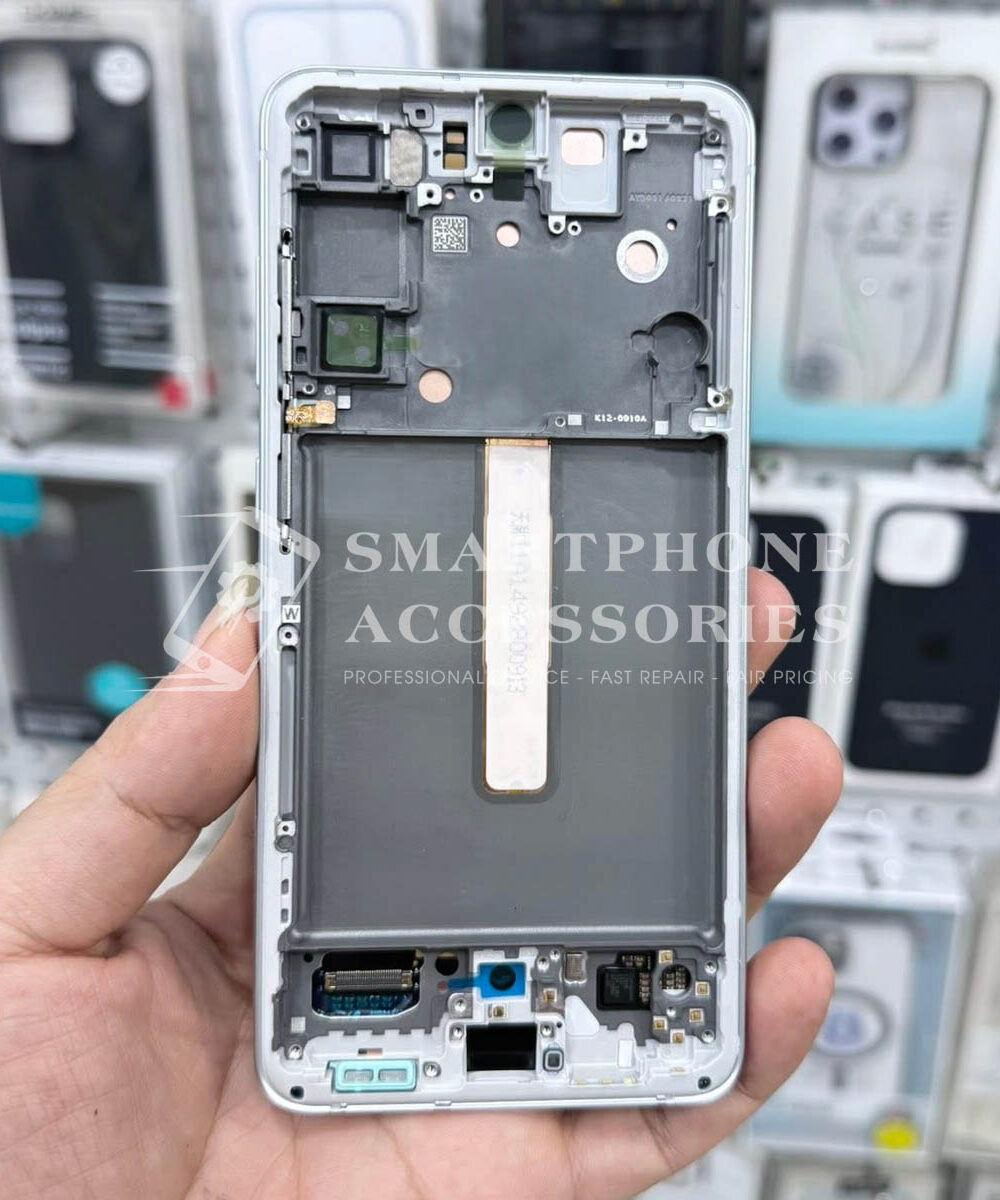 Replace Samsung S21 FE Screen