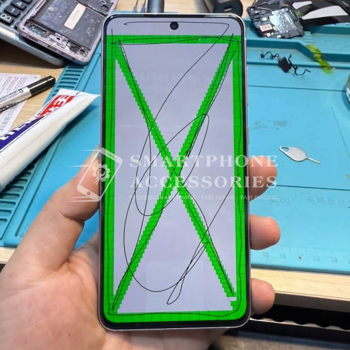 replace-samsung-s21-fe-screen-3 Replace Samsung S21 FE Screen