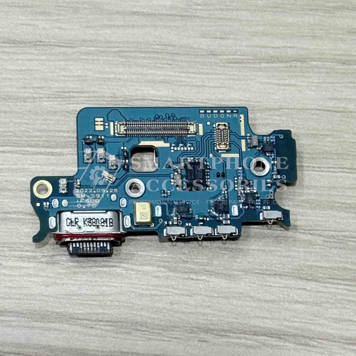 replace Samsung S22 charging port