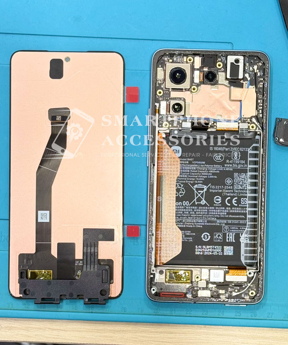 Replace Xiaomi 14T Screen