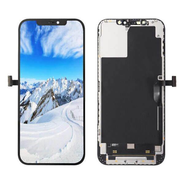 Replace iPhone 12 pro max screen