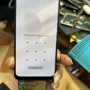 Repair water damaged phone