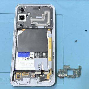 replace samsung a55 charging port