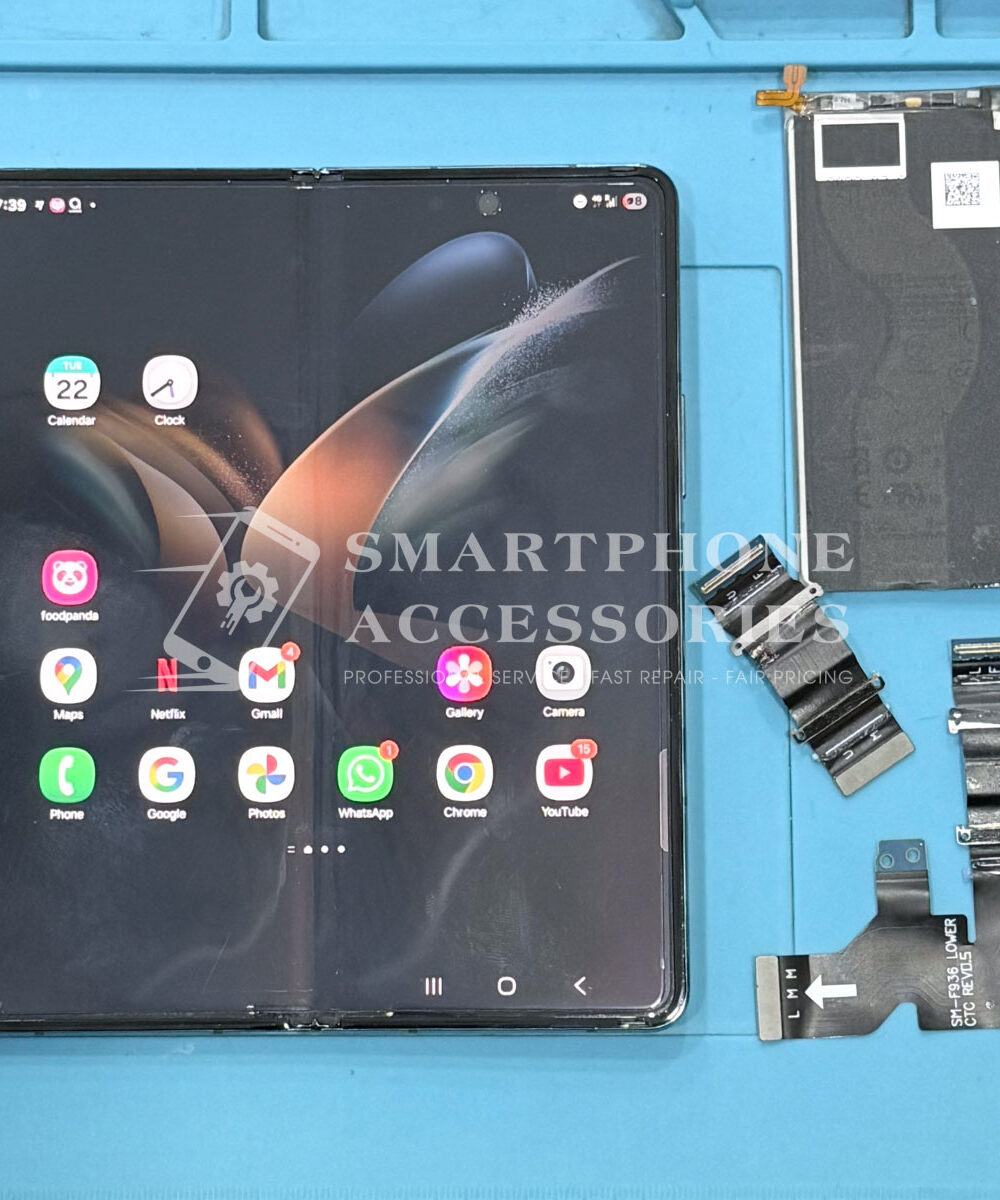 Samsung Fold 4 Repair Service