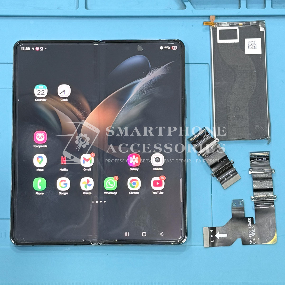 Samsung Fold 4 Repair Service