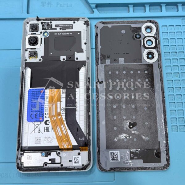 Samsung M55 drying service