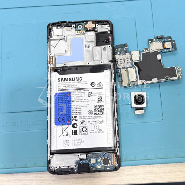Samsung M55 drying service