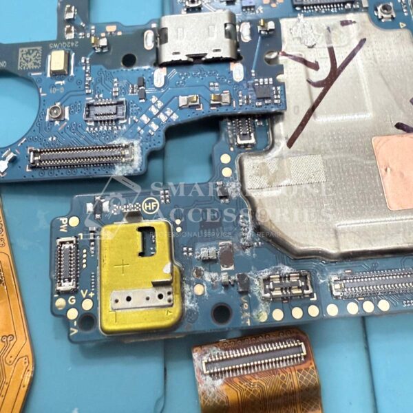 Samsung M55 drying service