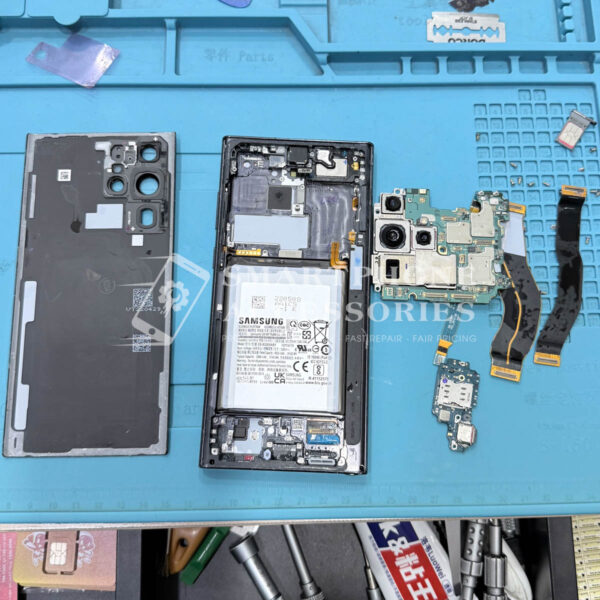 Samsung phone drying service