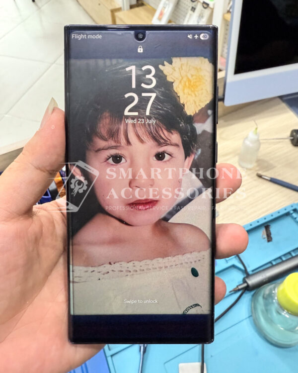 Samsung phone drying service