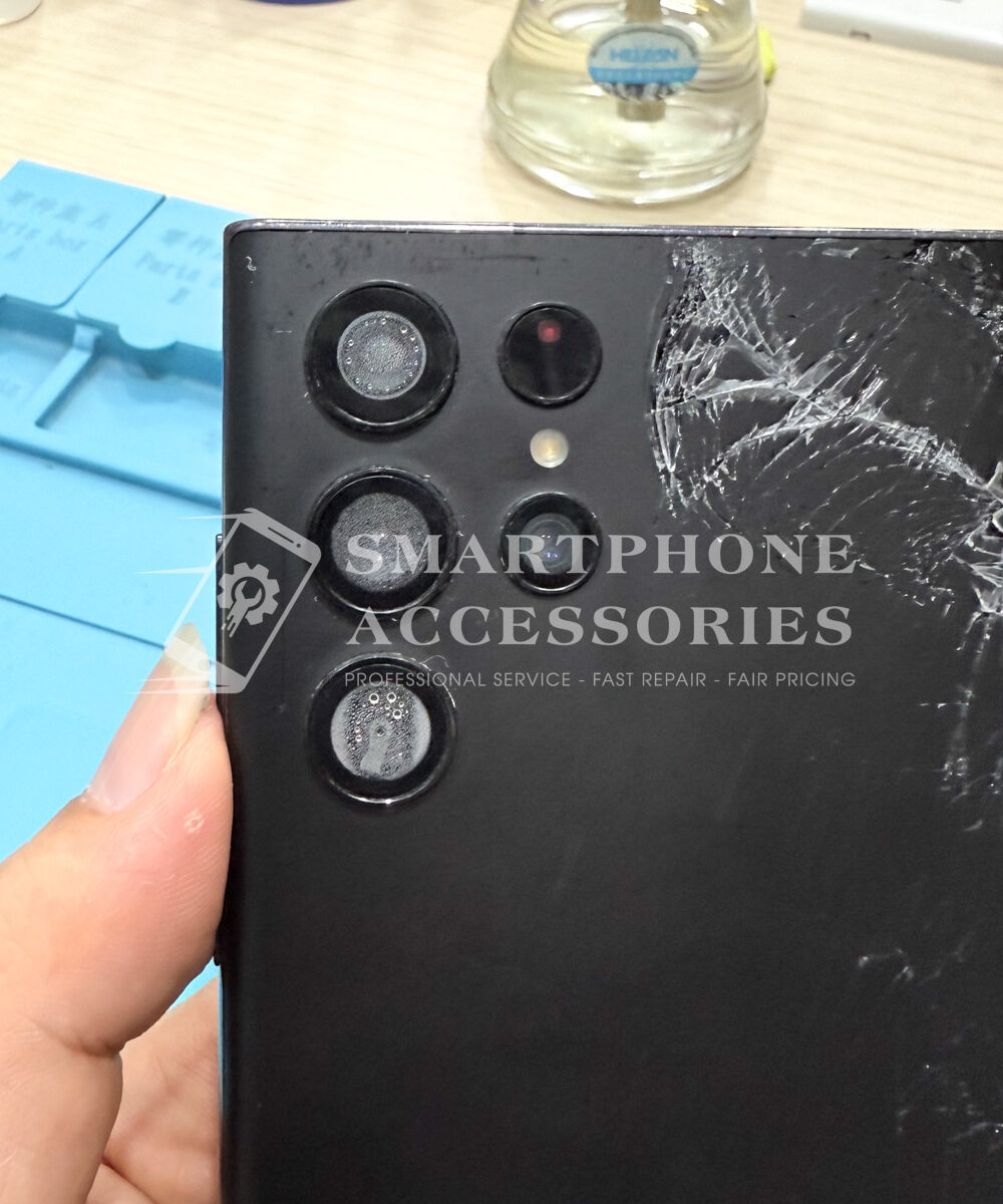 Samsung phone drying service