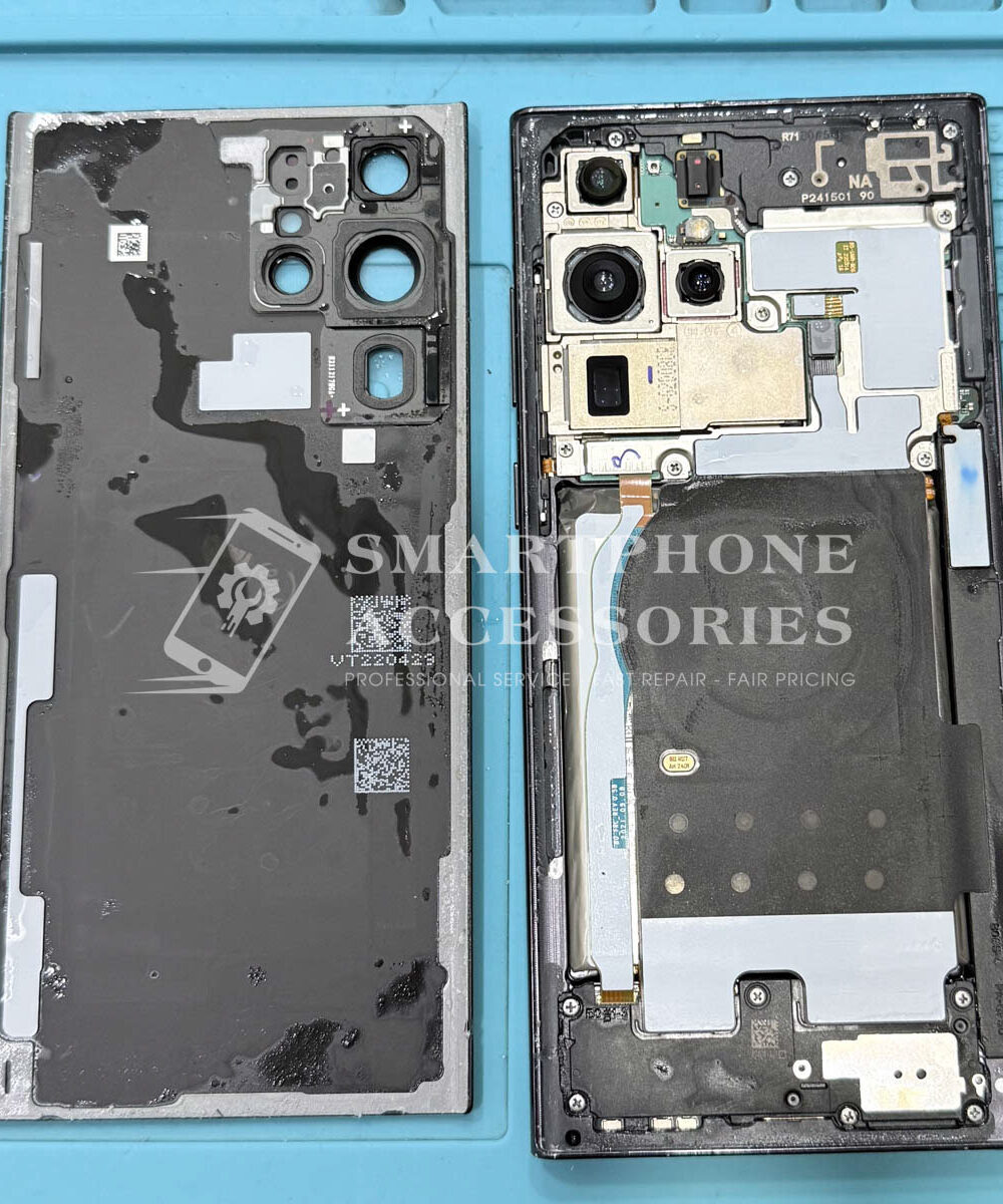 Samsung phone drying service