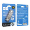 USB/Type-C memory card reader