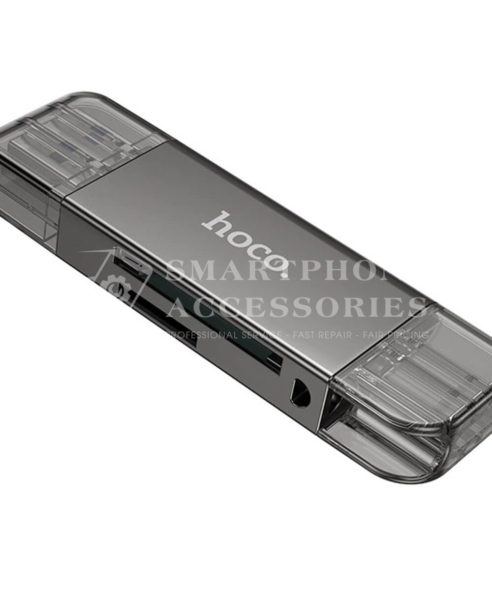 USB/Type-C memory card reader