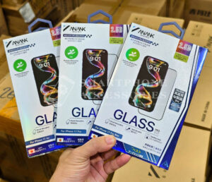 ANANK Tempered Glass for iPhone 17 Series