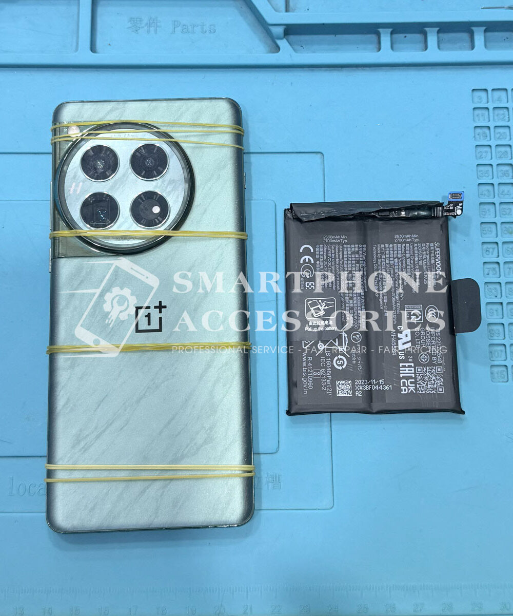 OnePlus 12 Battery Replacement