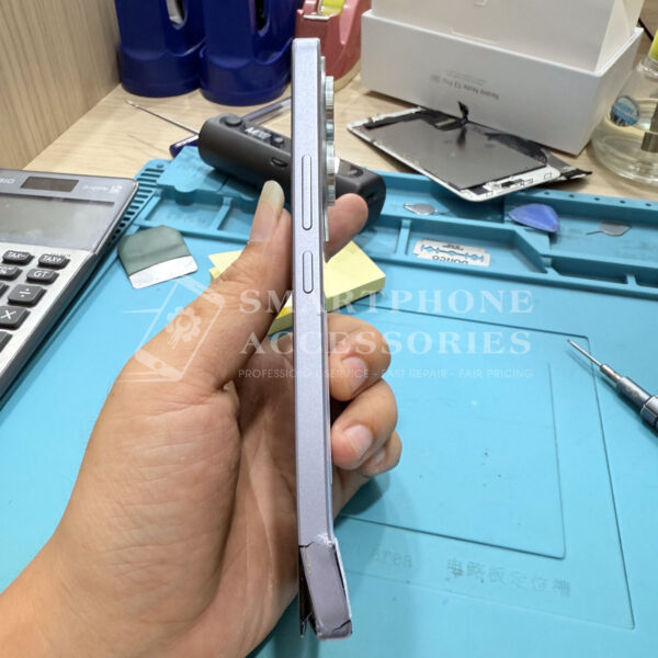 Redmi Note 13 Pro 5G Back Cover Replacement