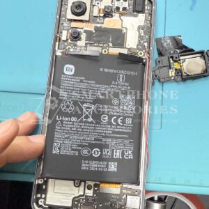 Redmi Note 13 Pro 5G Battery Replacement