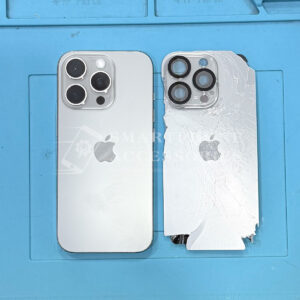 Replace back glass iPhone 16 Pro