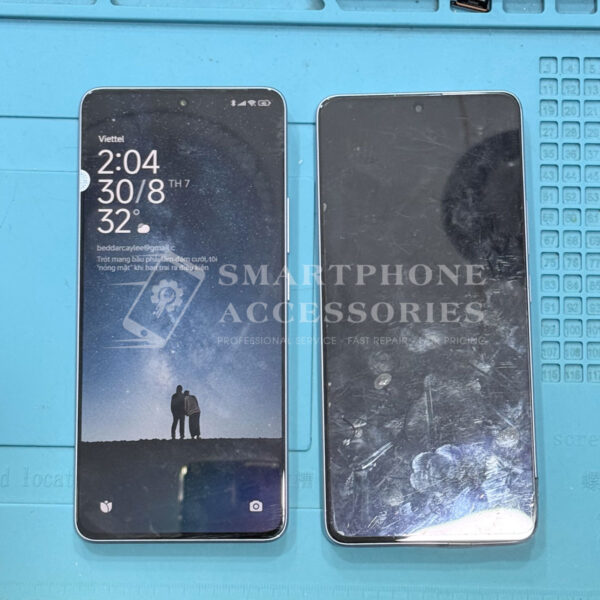 Replace Redmi Note 13 Pro 5G Screen