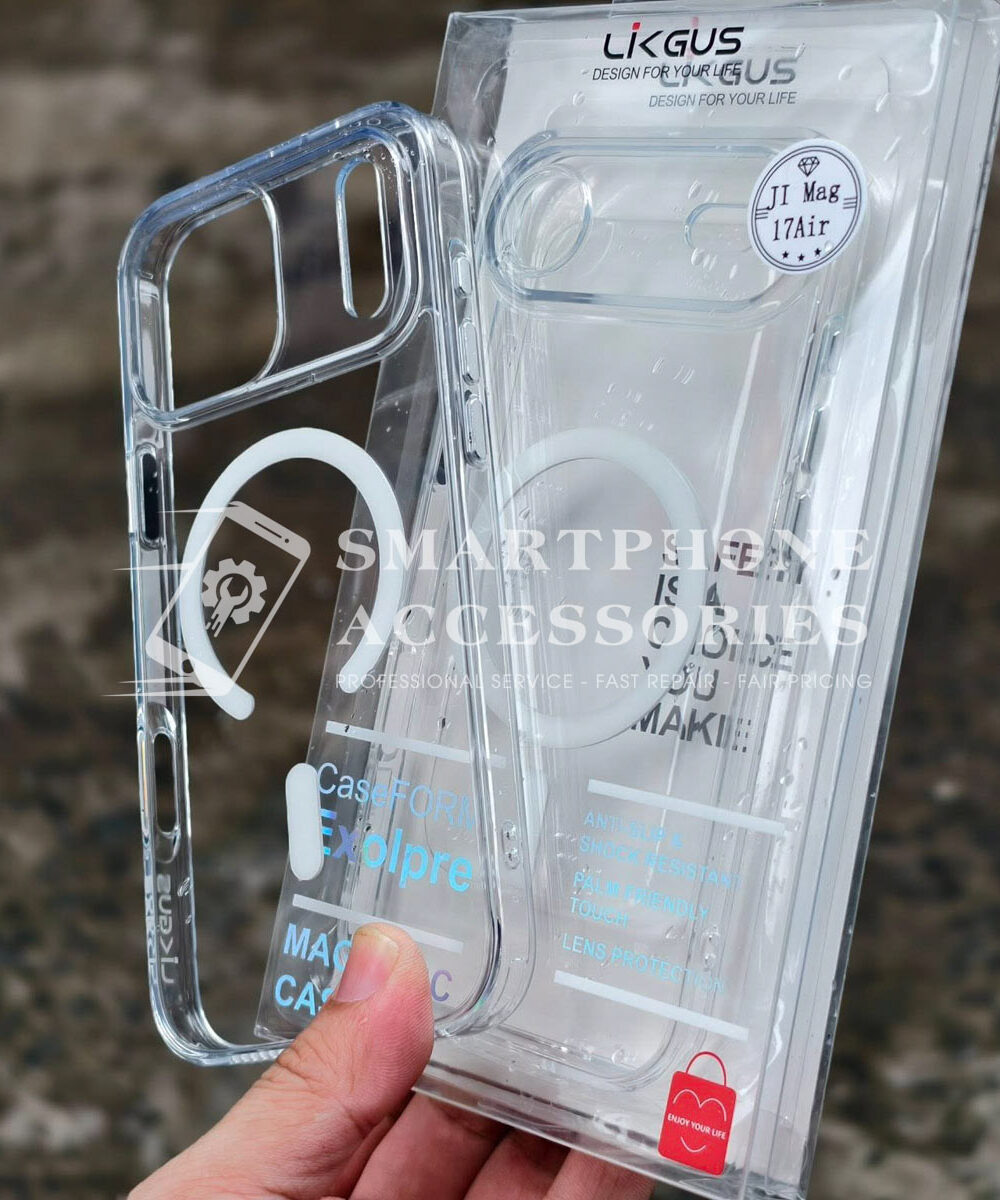 Likgus Ji MagSafe Premium Case