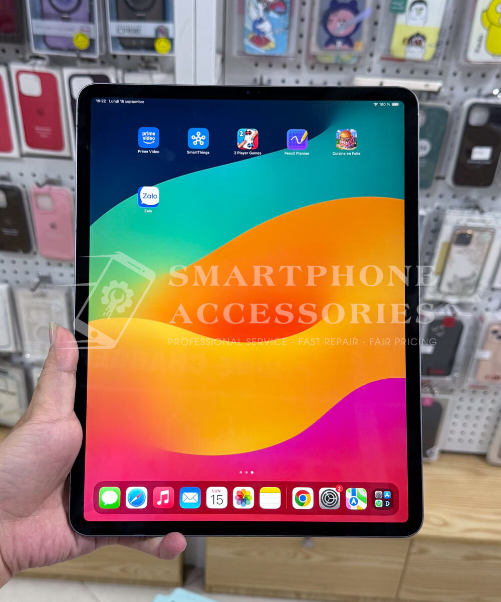 Replace iPad Pro 12.9 Gen 3 Screen