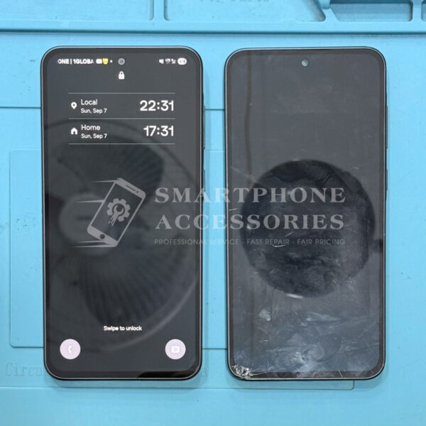Replace Samsung A36 Screen