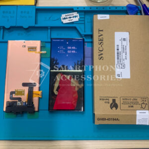 replace Samsung S22 Ultra screen