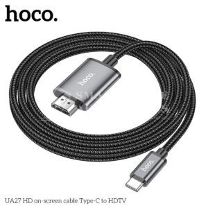 Type C to HDMI 4K Converter Cable