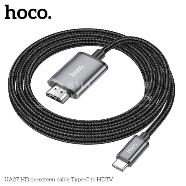 Type C to HDMI 4K Converter Cable