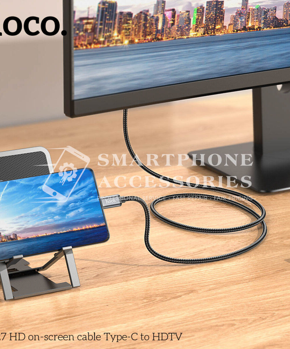 Type C to HDMI 4K Converter Cable