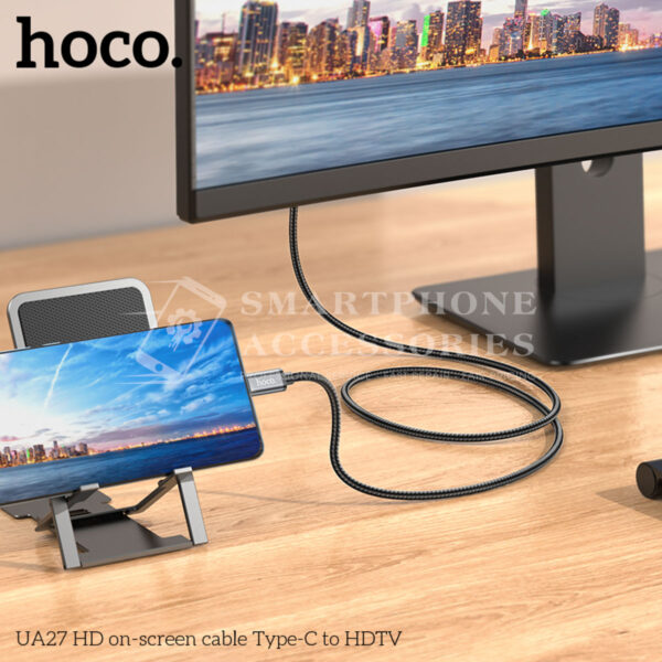 Type C to HDMI 4K Converter Cable