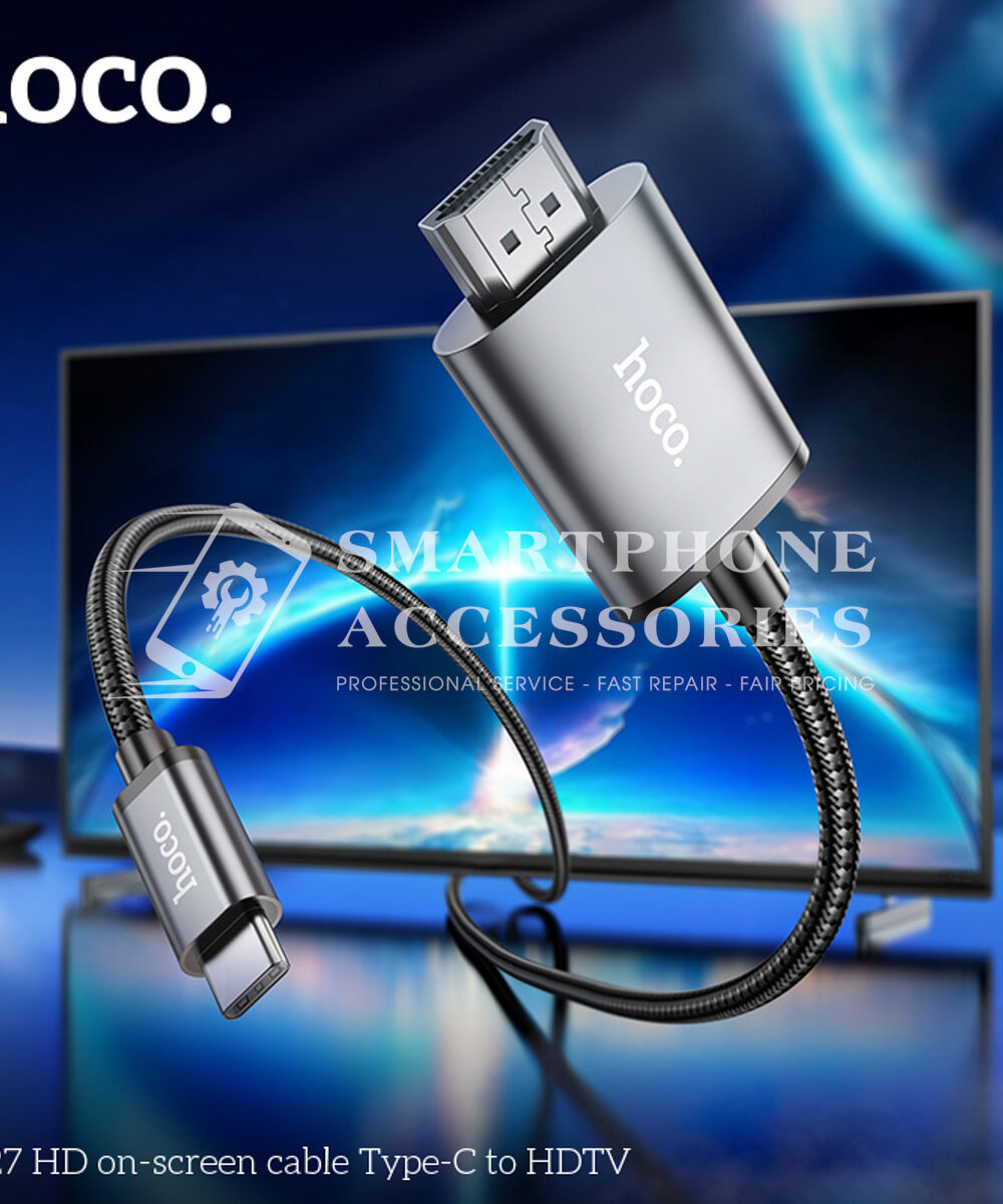 Type C to HDMI 4K Converter Cable