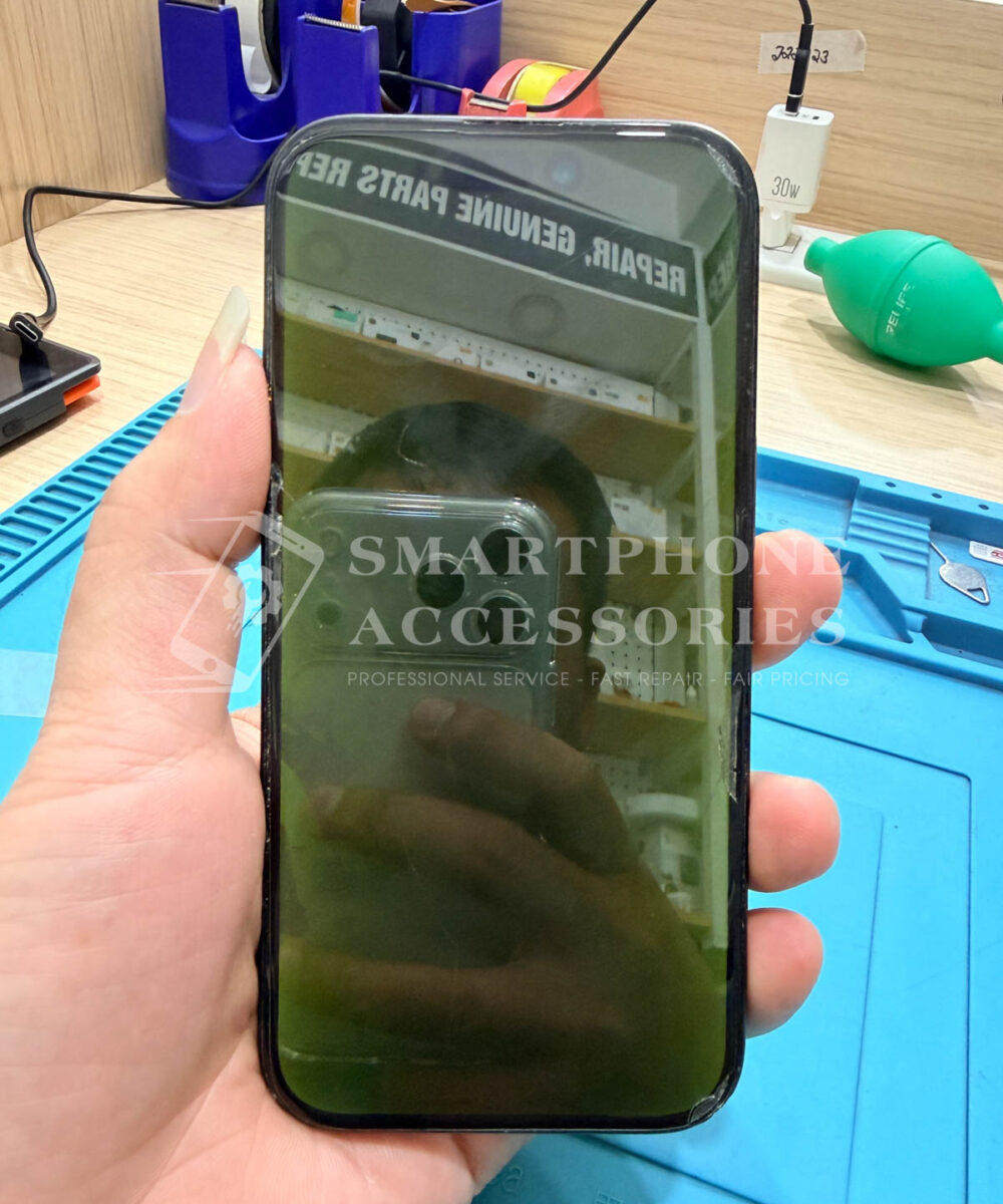 iPhone 15 Drying Service