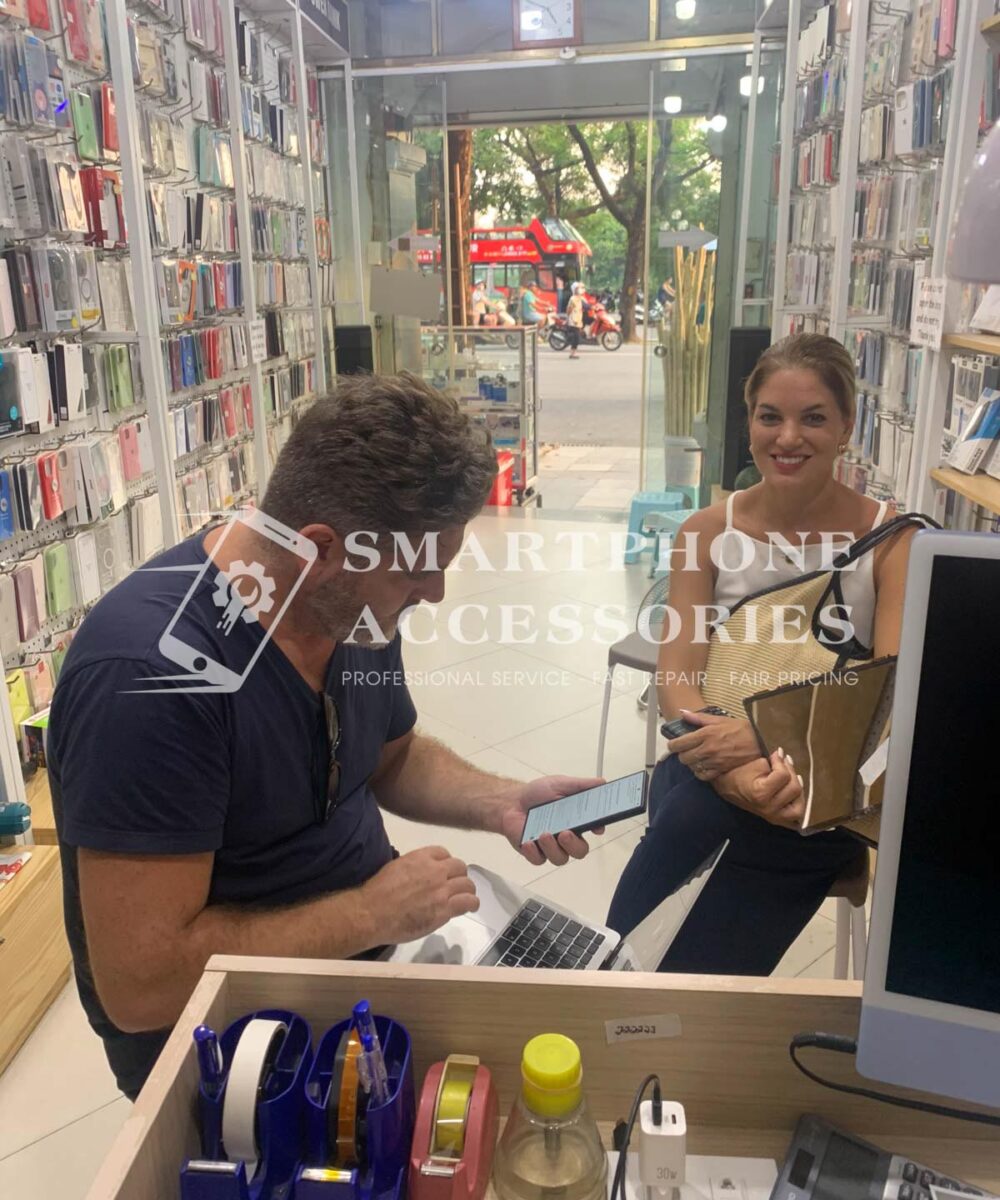 MacBook Air M1 screen replacement