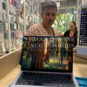 MacBook Pro 14-inch Repair service in Hanoi