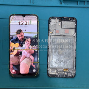 Replace Samsung A24 screen