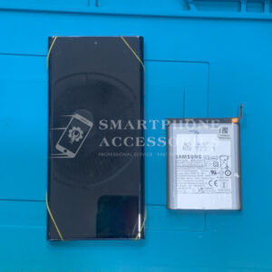 Replace Samsung S22 Ultra battery