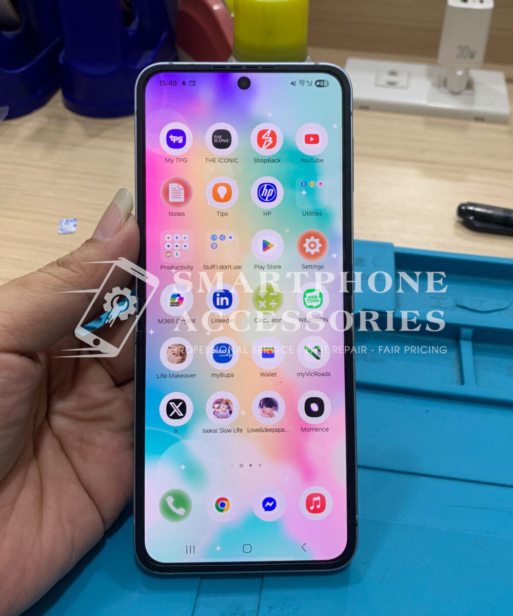 Samsung Flip 6 Inner Screen Repair