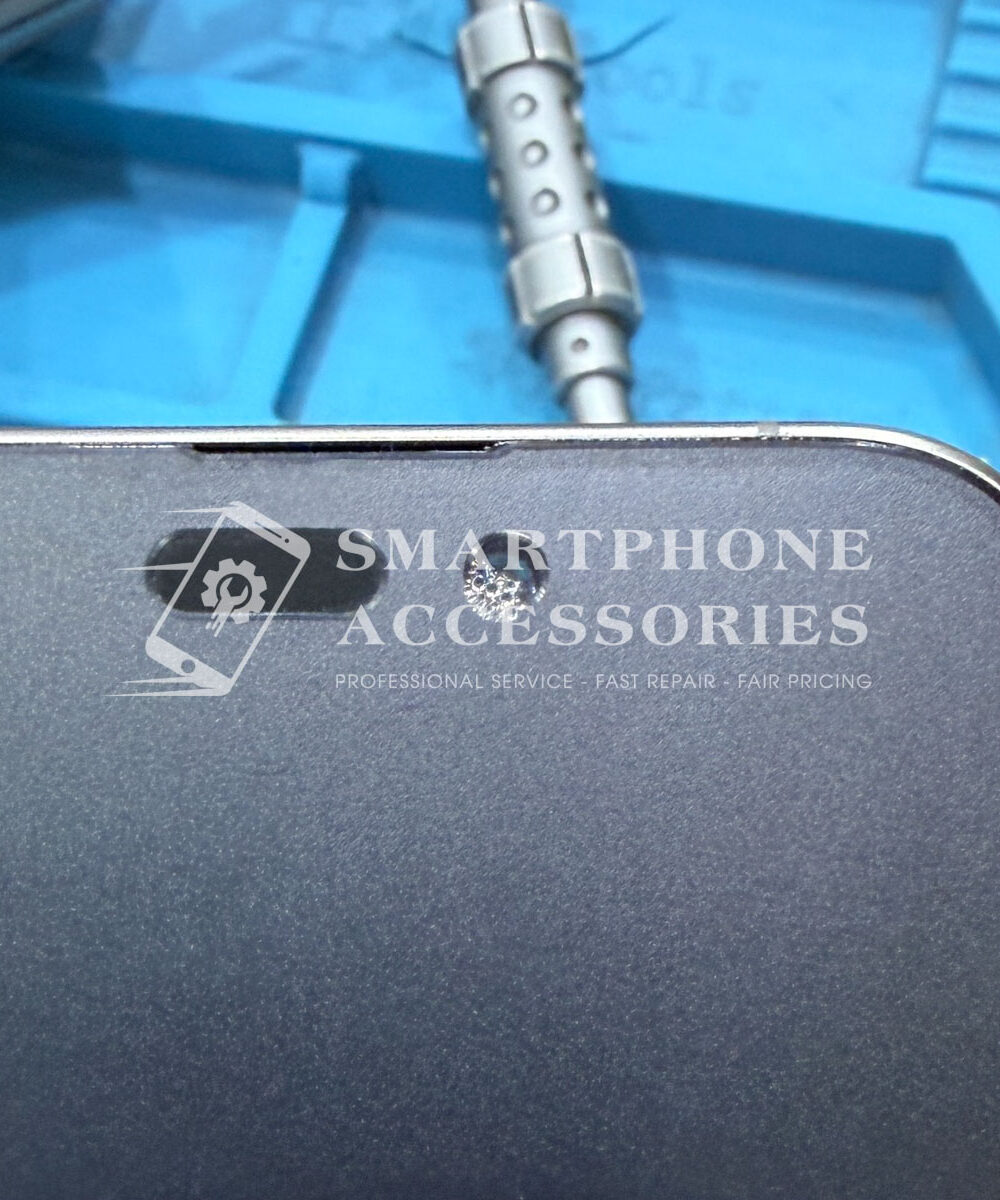 iPhone 15 Pro phone drying service