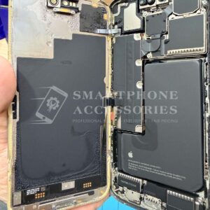 iPhone 15 Pro phone drying service