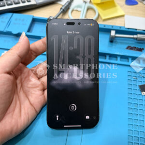 iPhone 15 Pro phone drying service